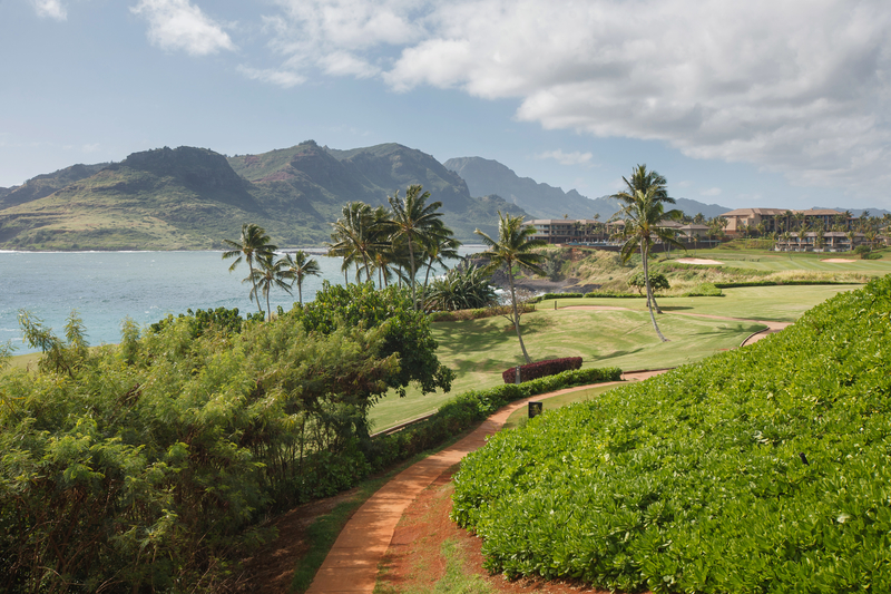 Lihue is the largest and the main city of the Kauai County in Kauai island.